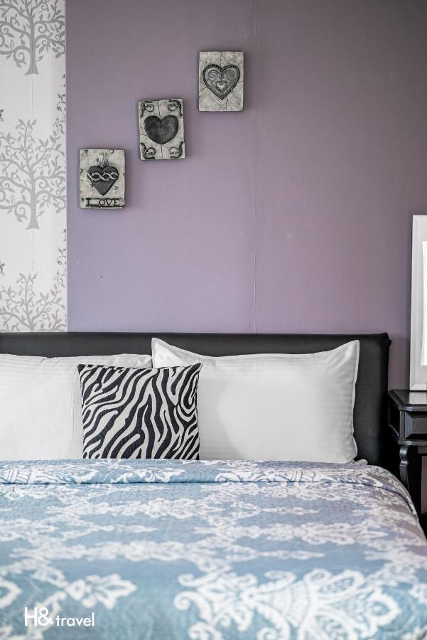 White Cotton Candy Homestay Hualien Eksteriør bilde